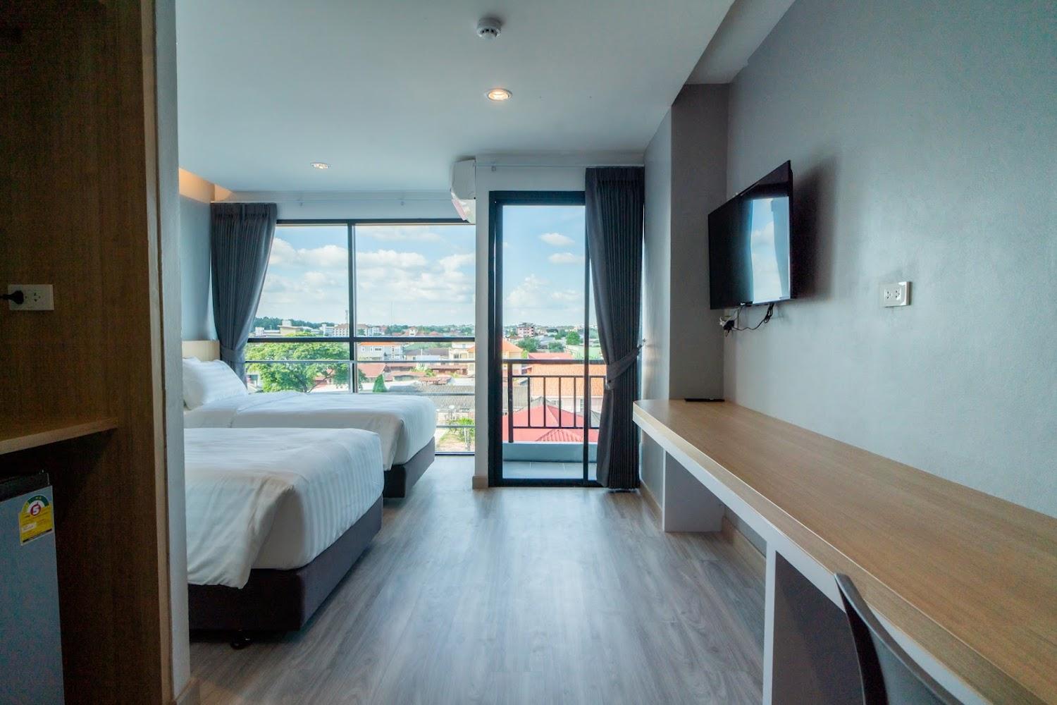 Cover Image for Goodday Hotel