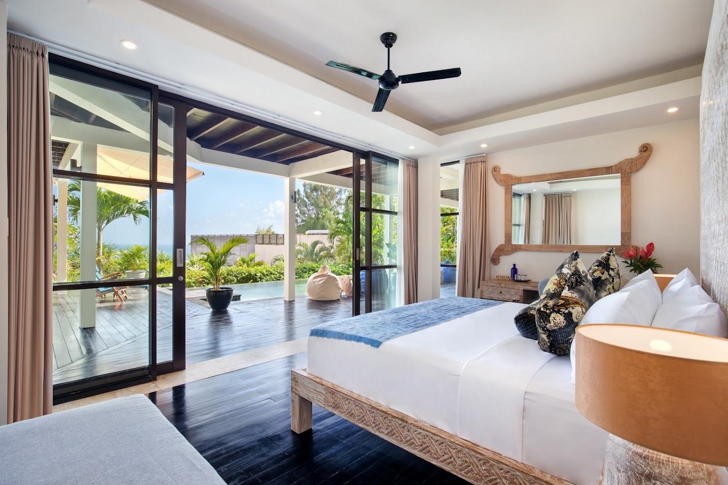 Cover Image for The Lookout Villa Jimbaran