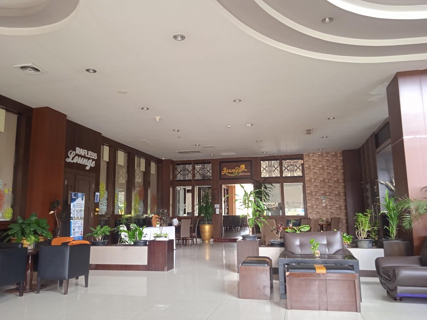 Cover Image for Grand Kanaya Hotel