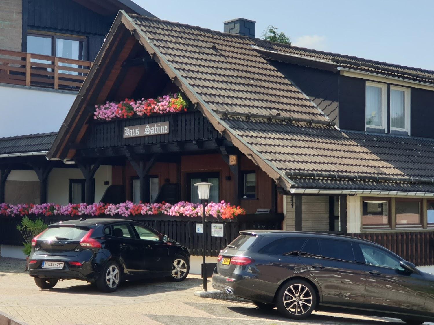 Cover Image for Haus Sabine
