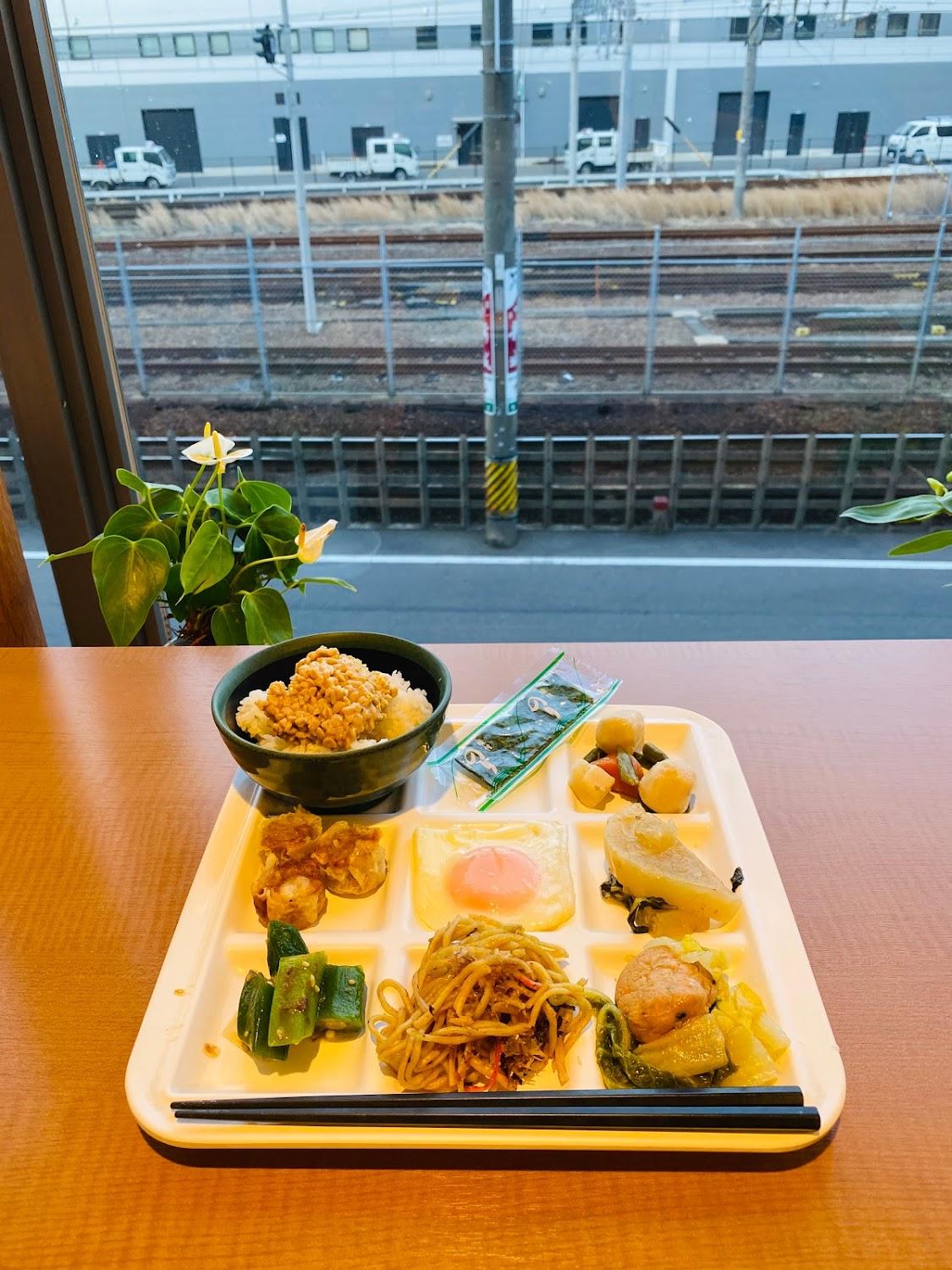 Cover Image for Station Hotel Kuwana