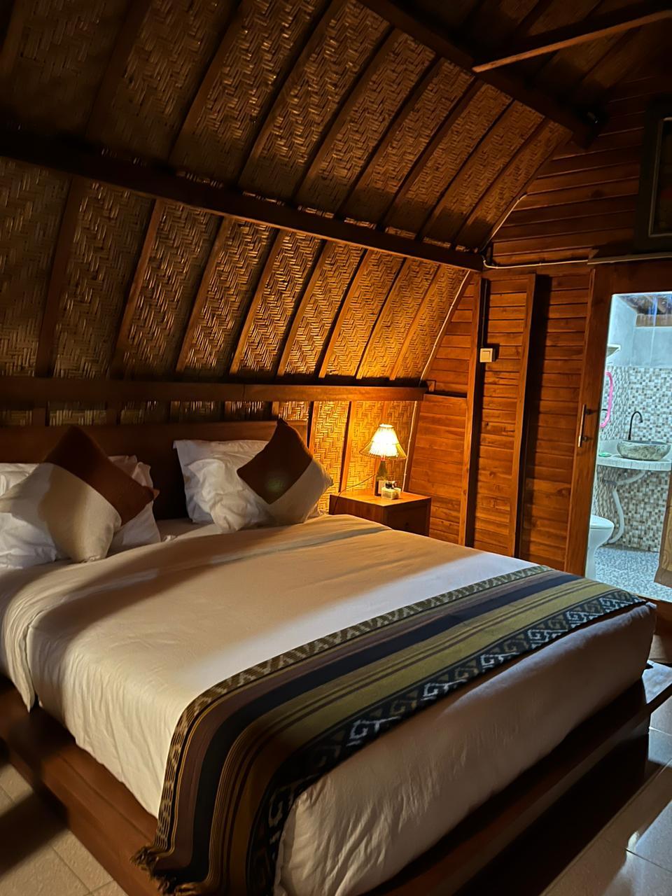 Cover Image for Munduk Nature Lodge