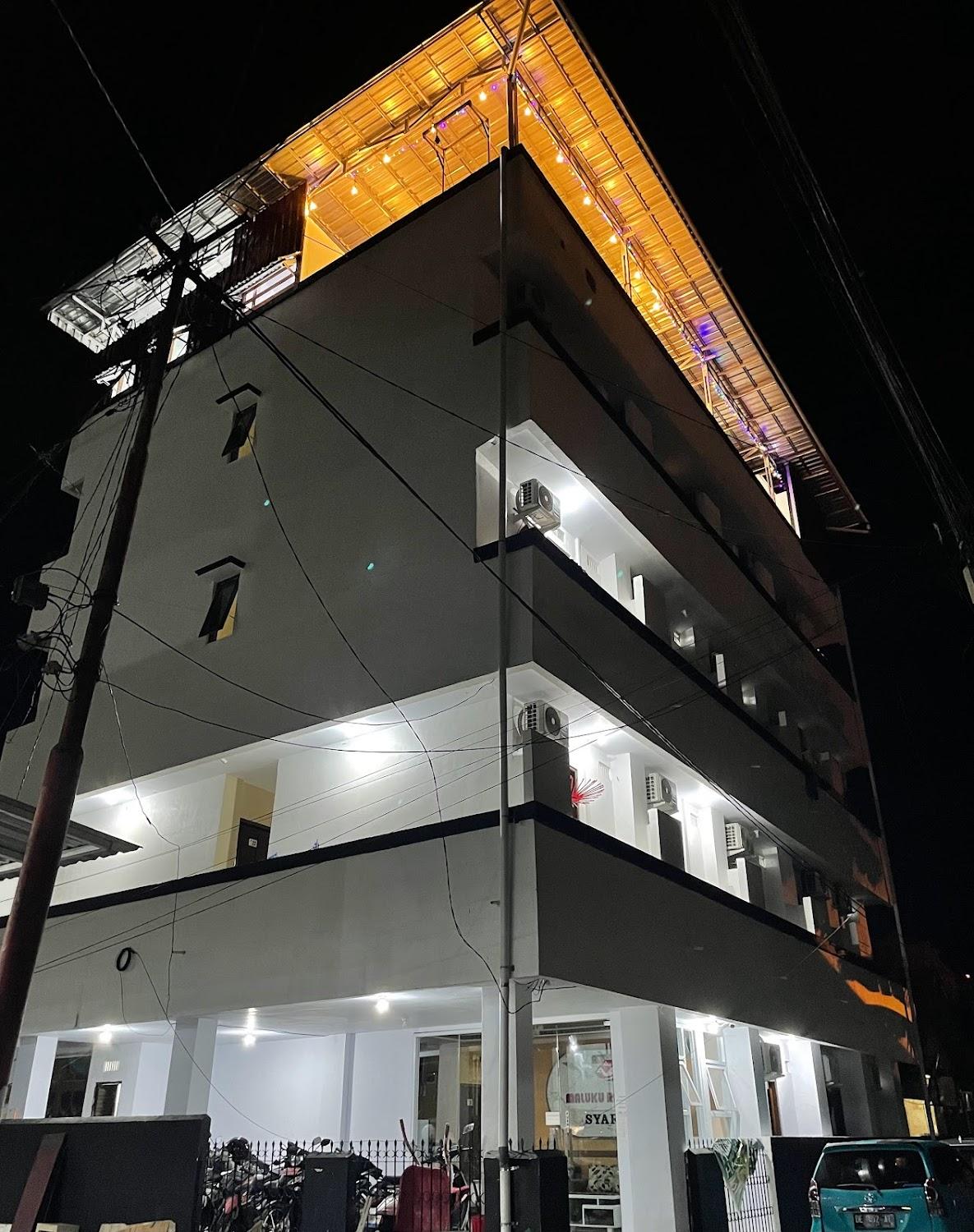 Cover Image for Maluku Residence Syariah