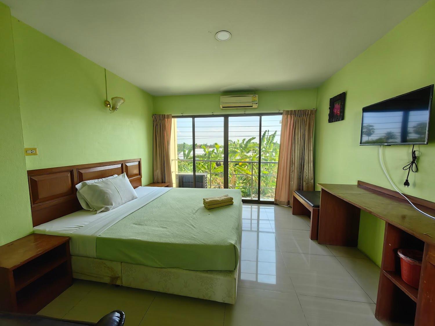 Cover Image for S. P. Guesthouse thathong