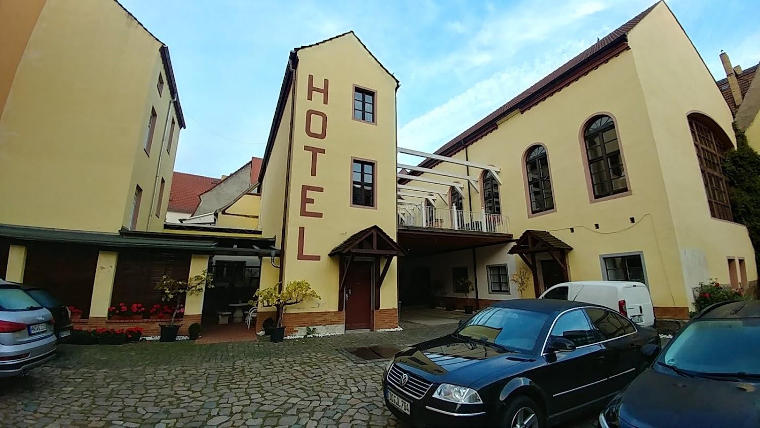 Cover Image for Hotel Goldener Anker