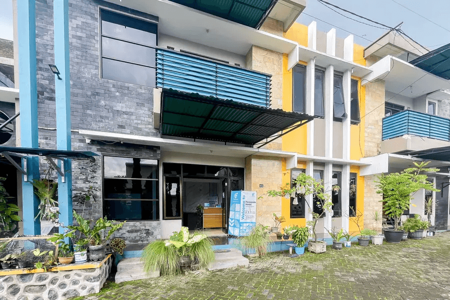 Cover Image for Forzando House Redpartner near Universitas Muhammadiyah Malang