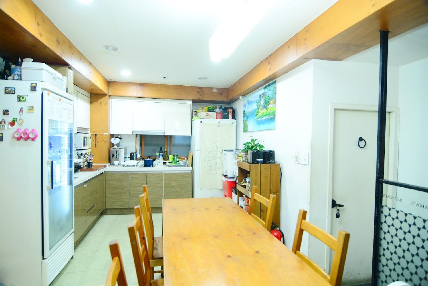 Cover Image for Insa Hostel in Seoul