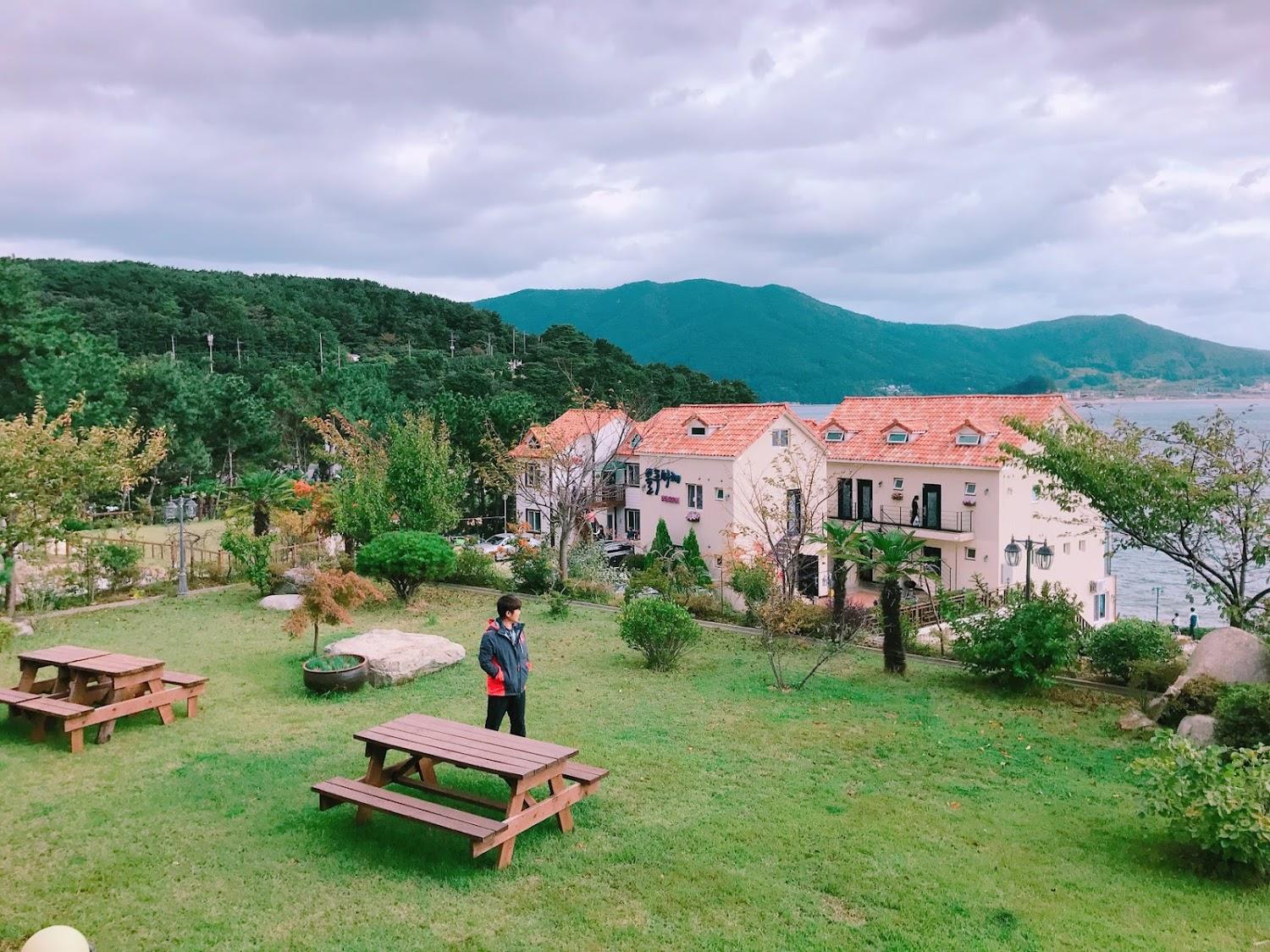 Cover Image for 까치와산토리나
