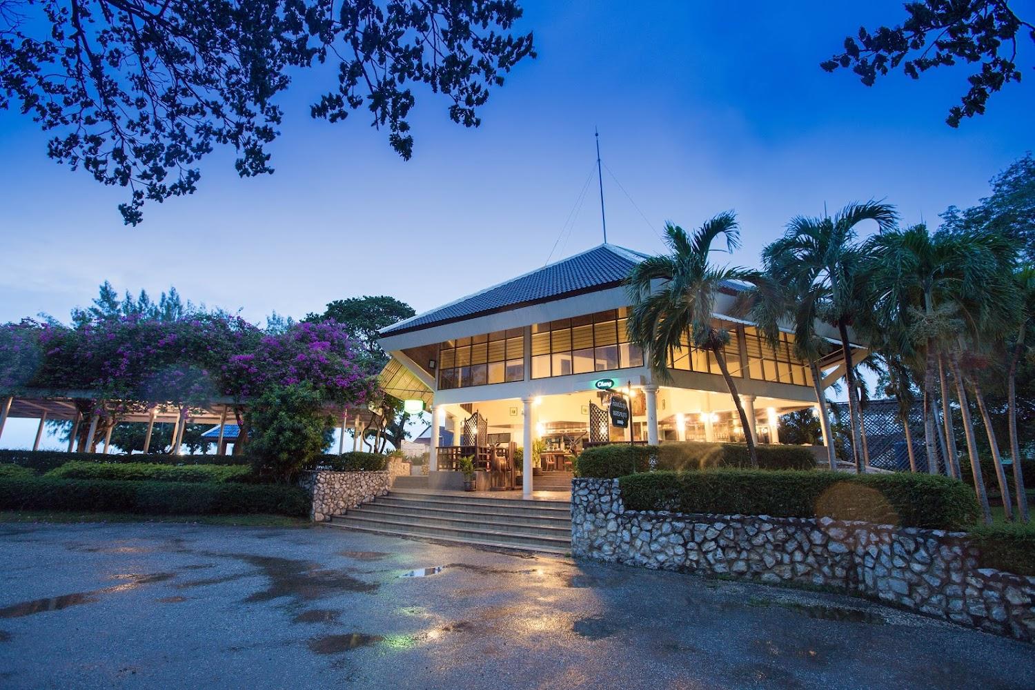 Cover Image for Eurasia Cha-am Lagoon Resort