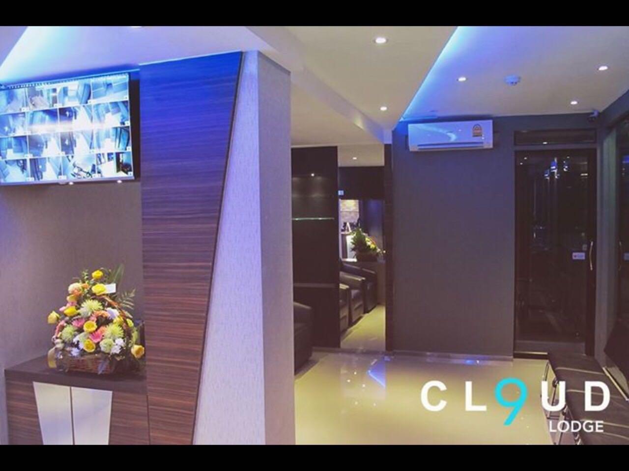 Cover Image for Cloud 9 Lodge