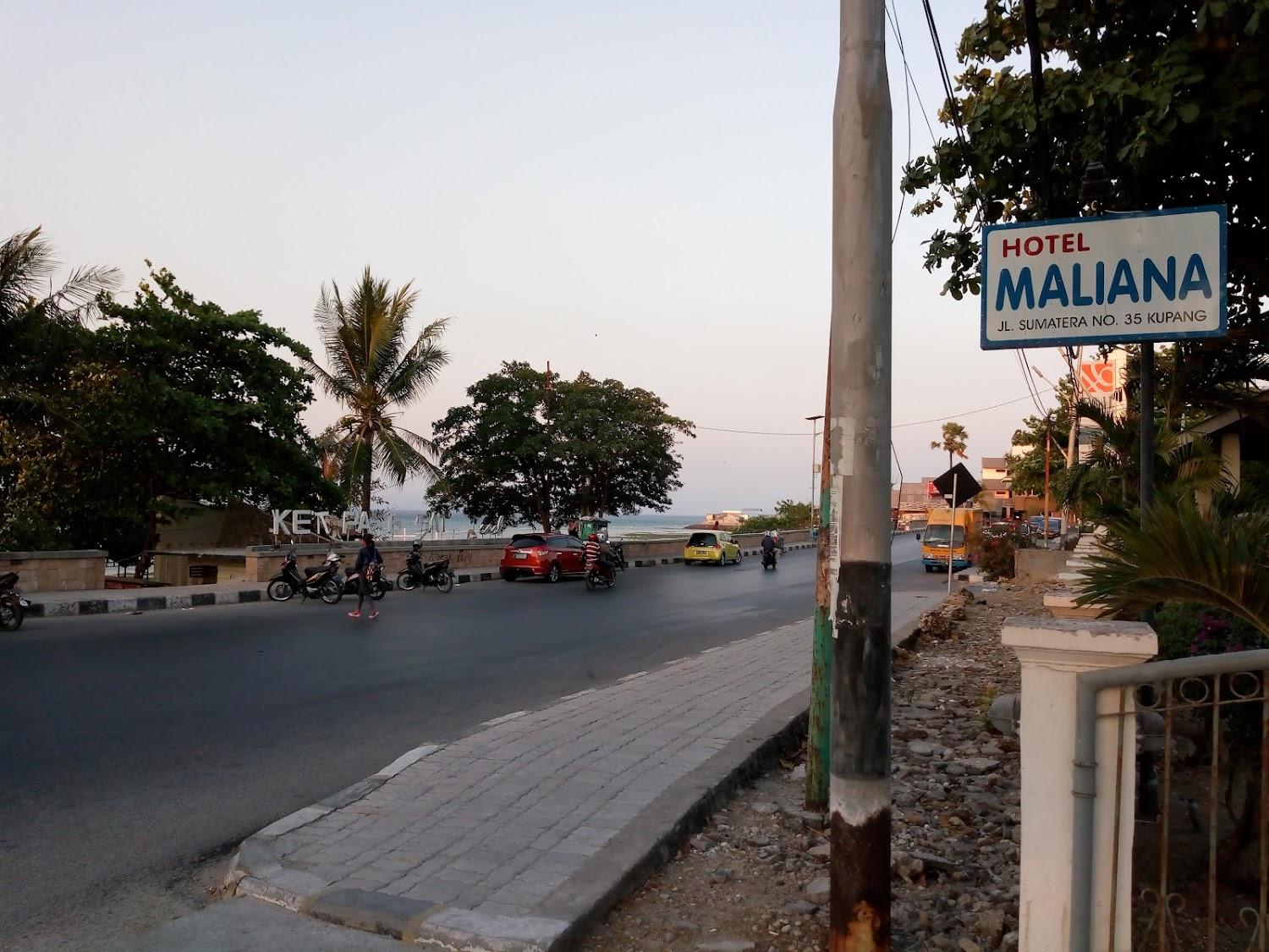 Cover Image for Hotel Maliana