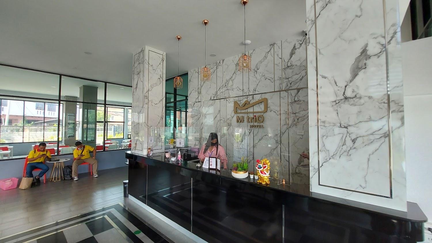 Cover Image for MtriO Hotel Korat