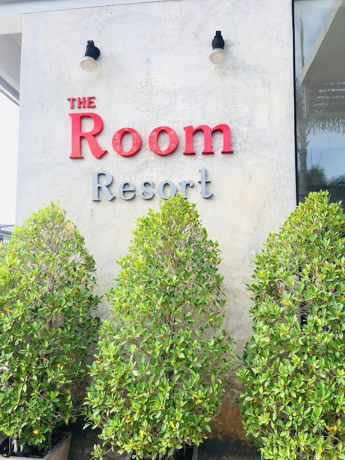 Cover Image for THE ROOM RESORT