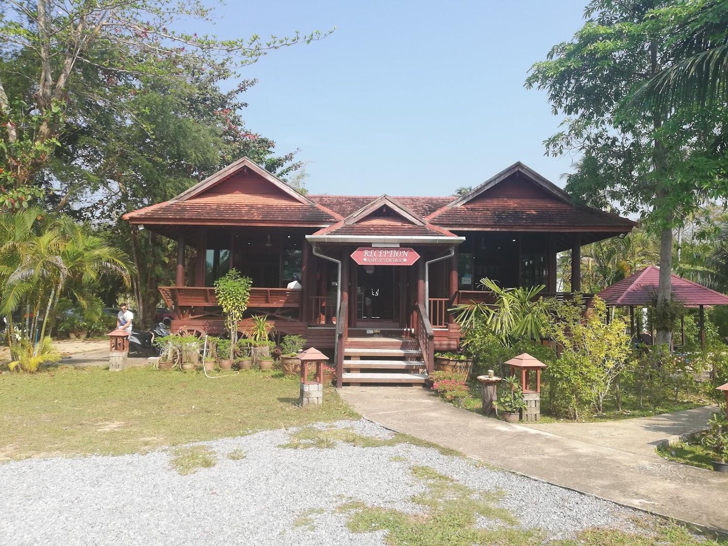 Cover Image for The Hip Resort @ Khaolak
