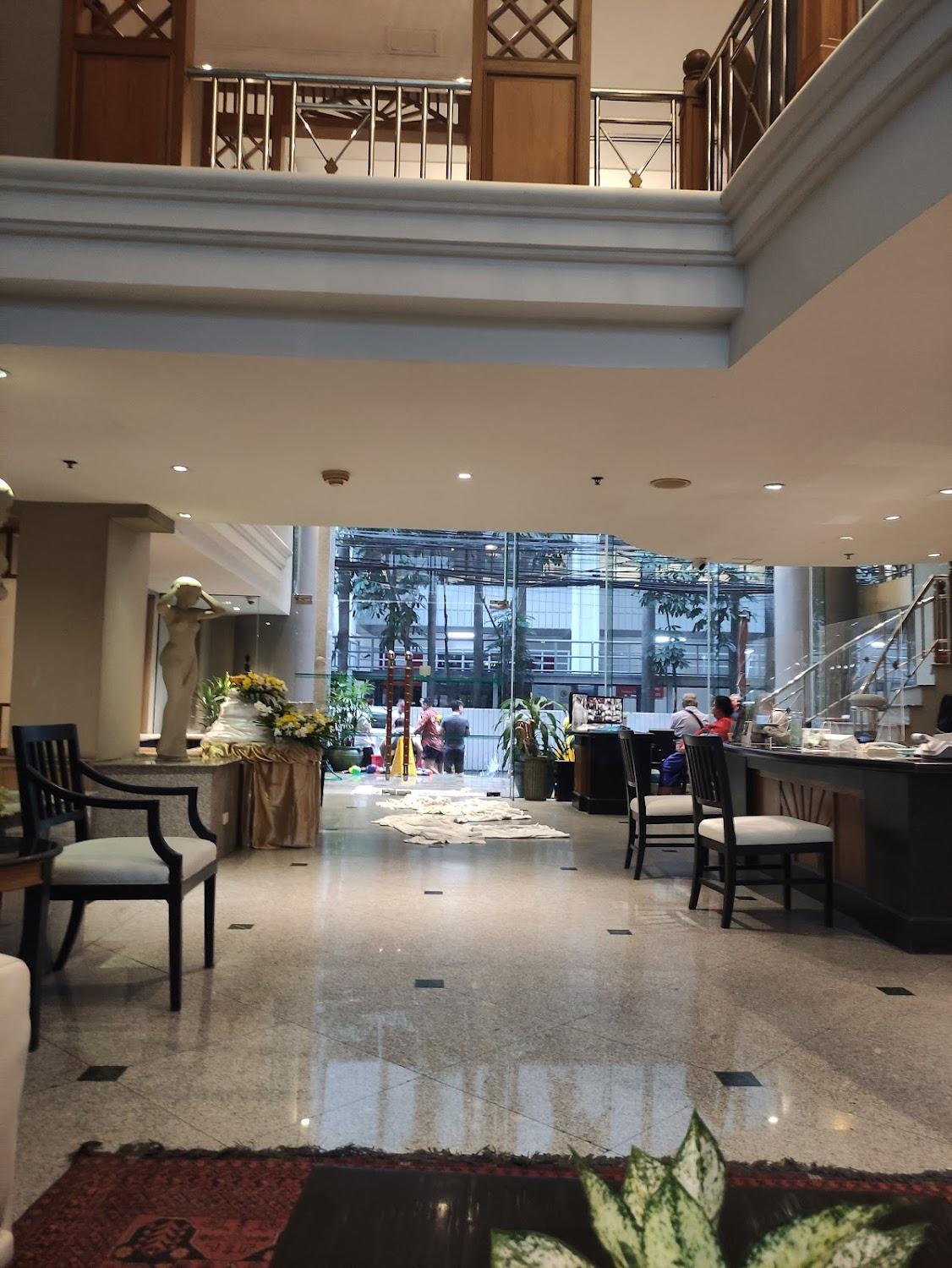 Cover Image for Silom Serene, a Boutique Hotel