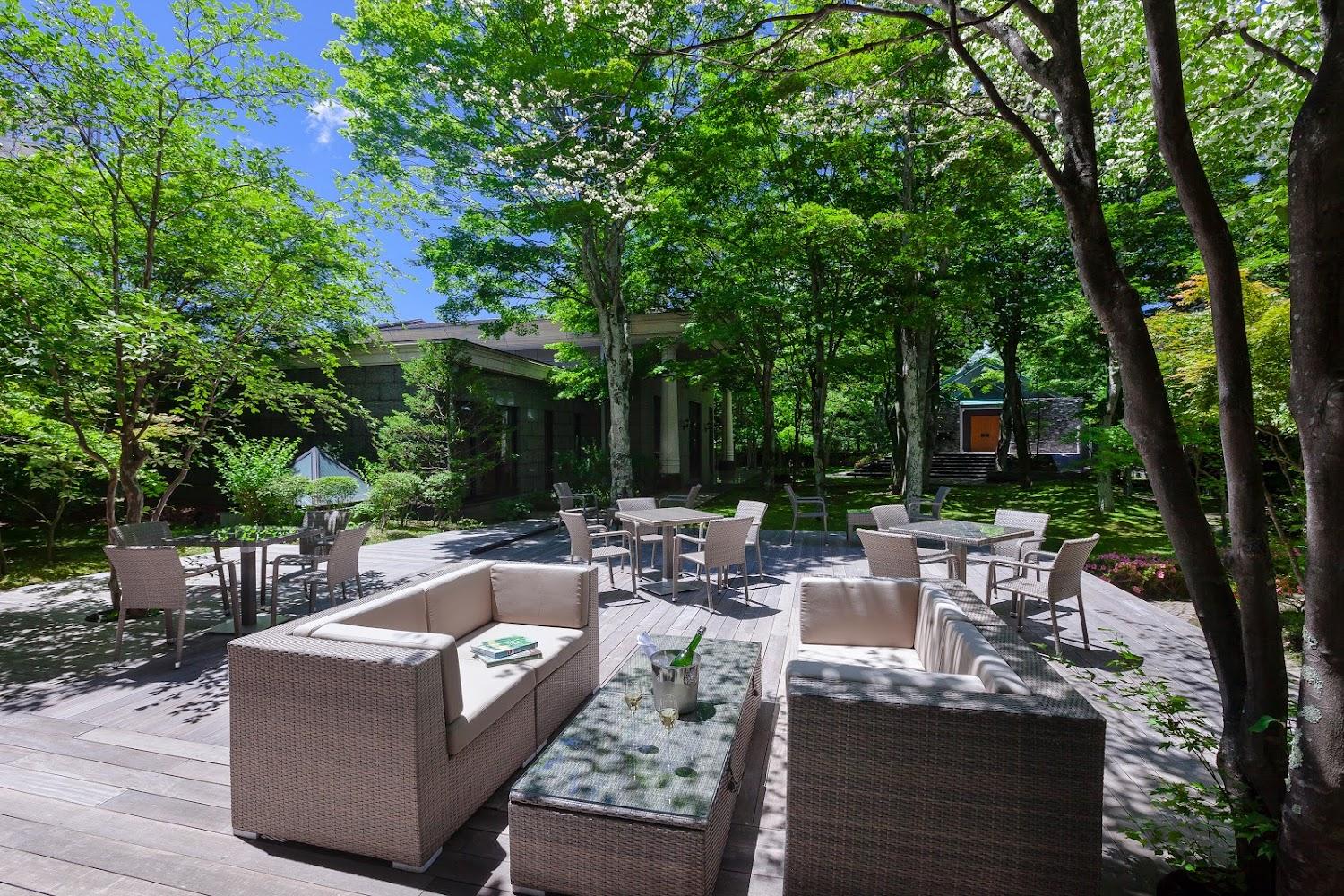 Cover Image for Kyukaruizawa Kikyo, Curio Collection by Hilton