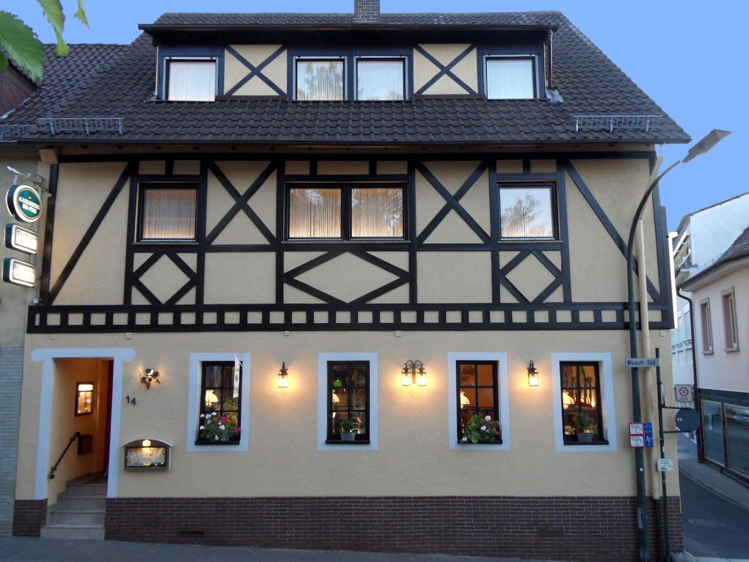 Cover Image for Pension Dürkheimer Weineck