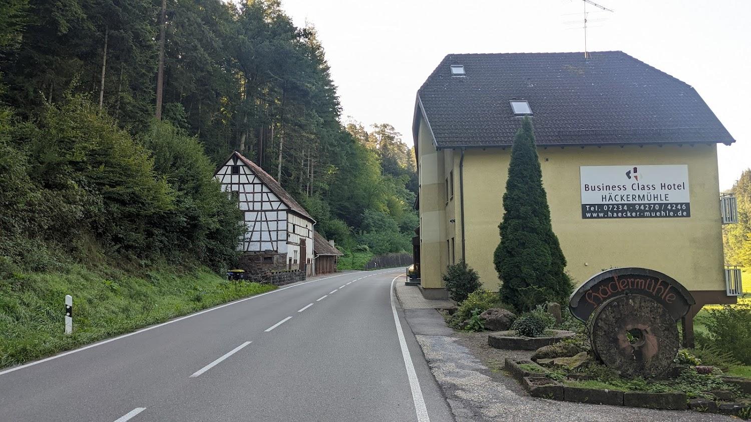 Cover Image for Business Class Hotel Häckermühle