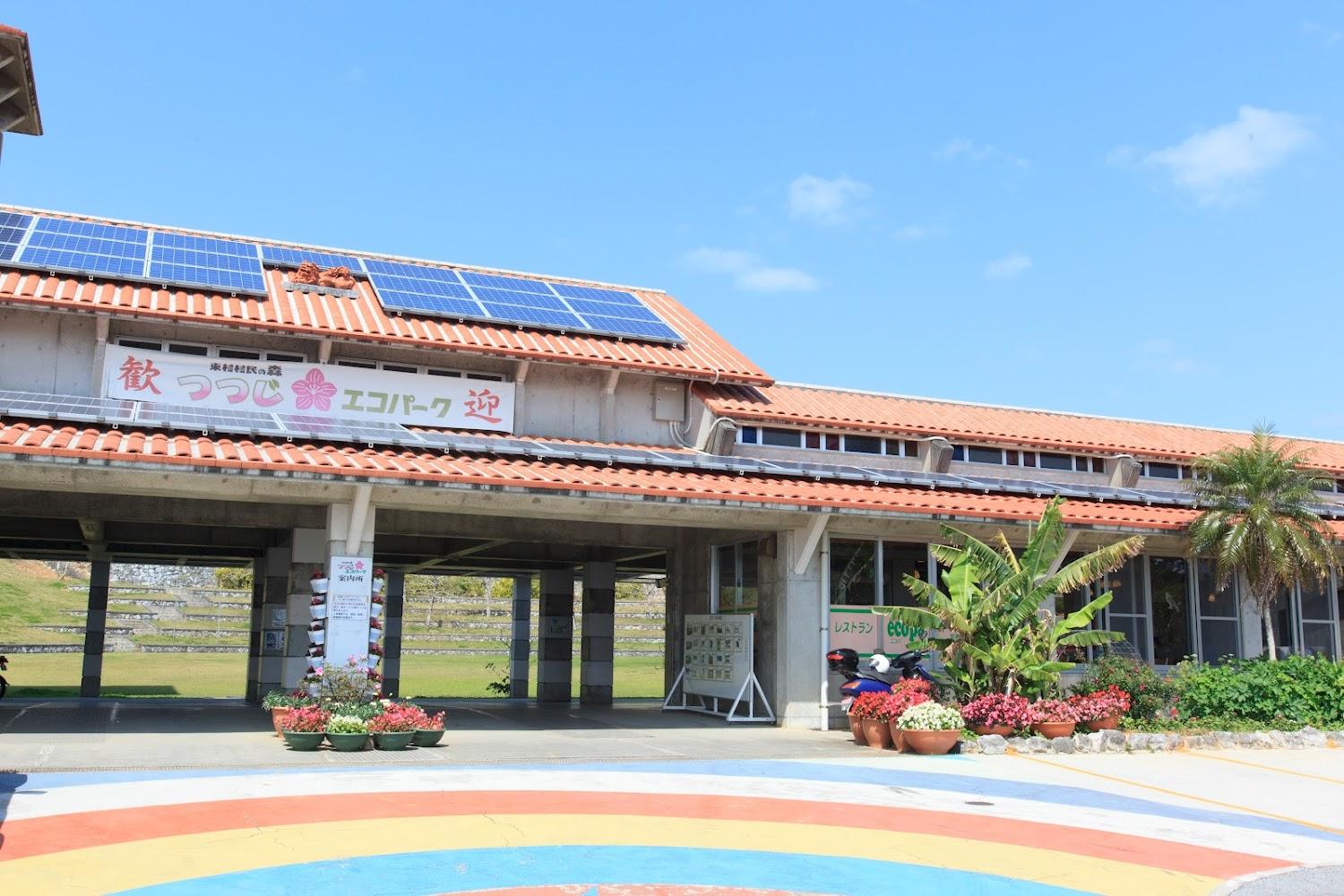 Cover Image for Higashi Azalea Eco Park