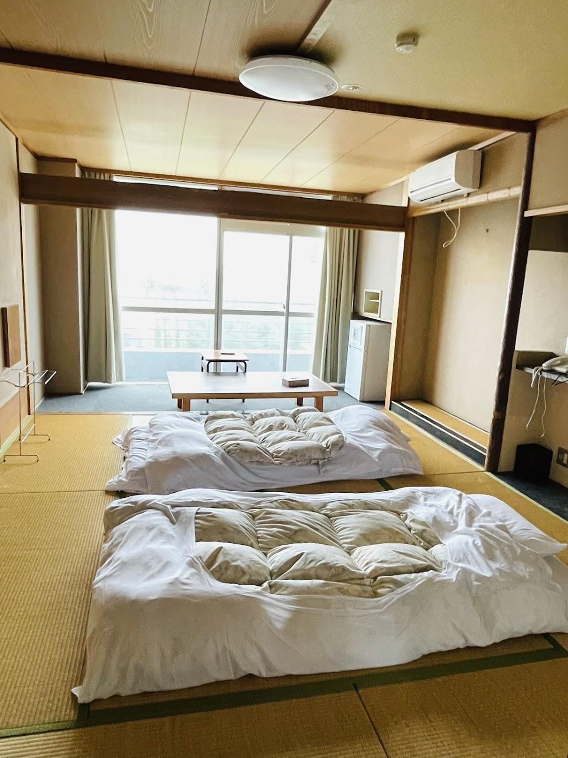 Cover Image for Gyokuryu Onsen Hotel