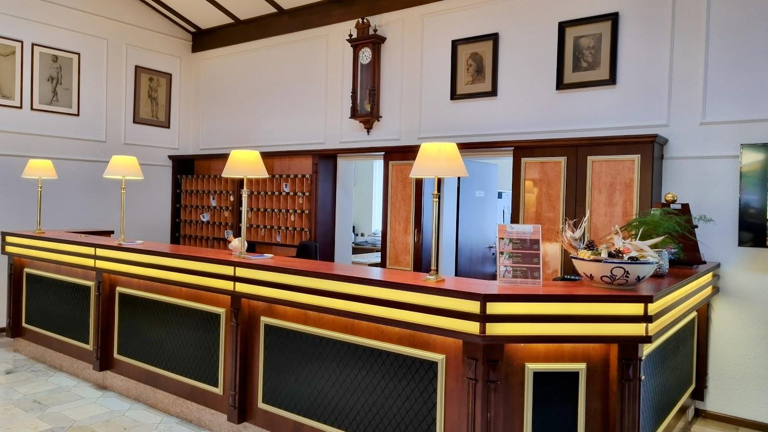 Cover Image for Hotel Hofmark