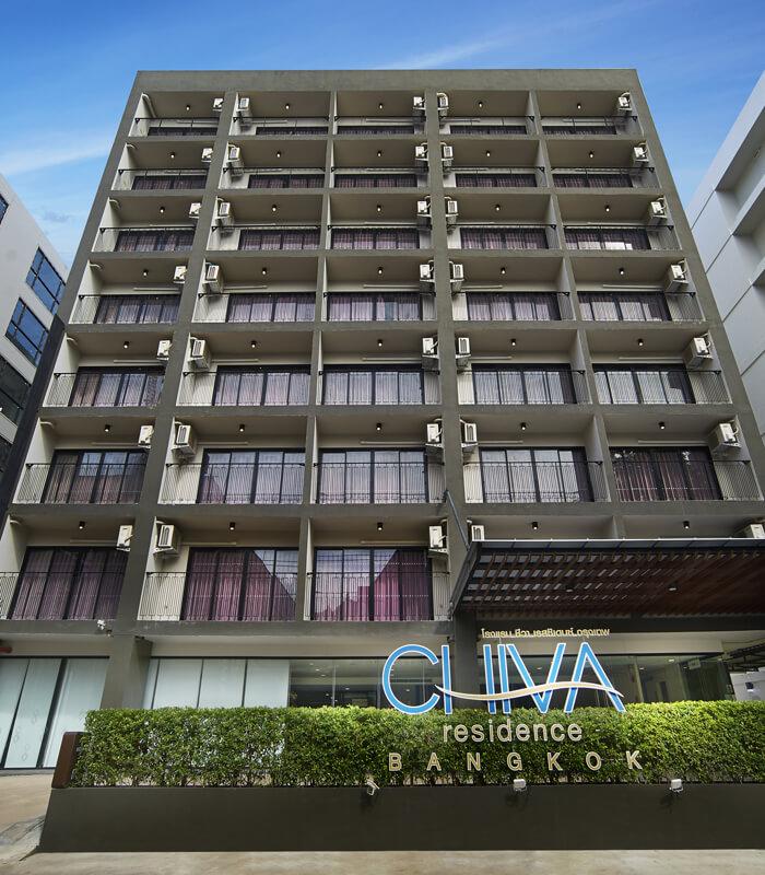 Cover Image for Chiva Bangkok Hotel