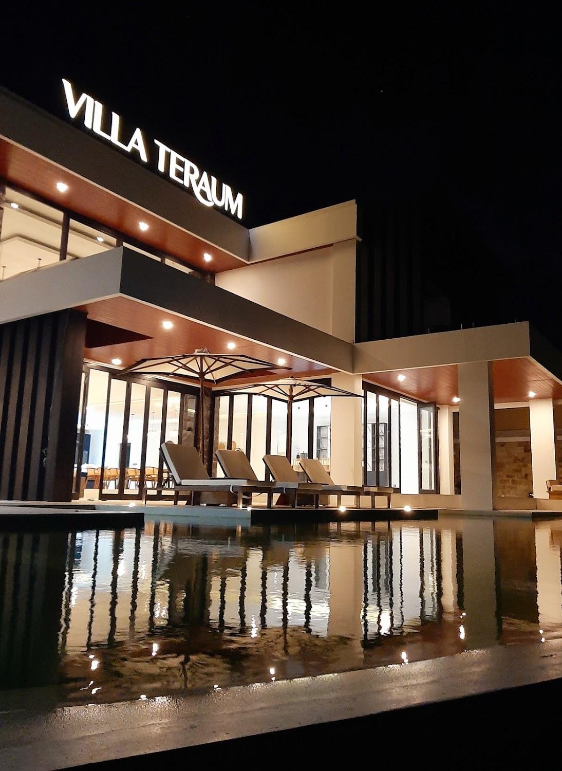 Cover Image for Villa Teraum