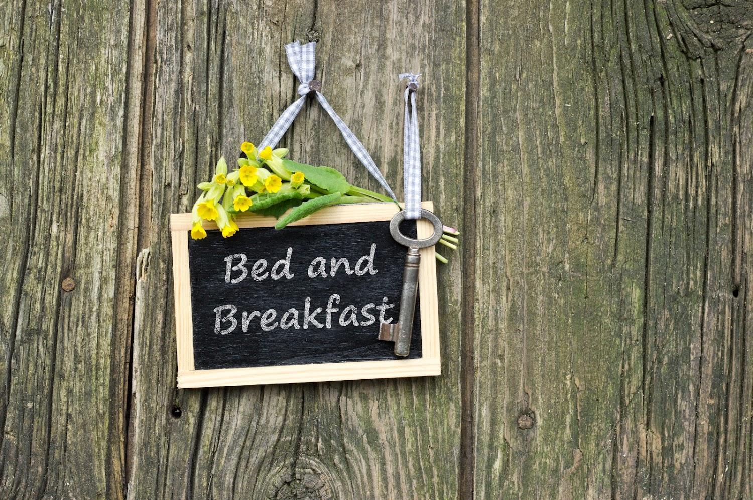 Cover Image for Bed & Breakfast "Warwer Sand"