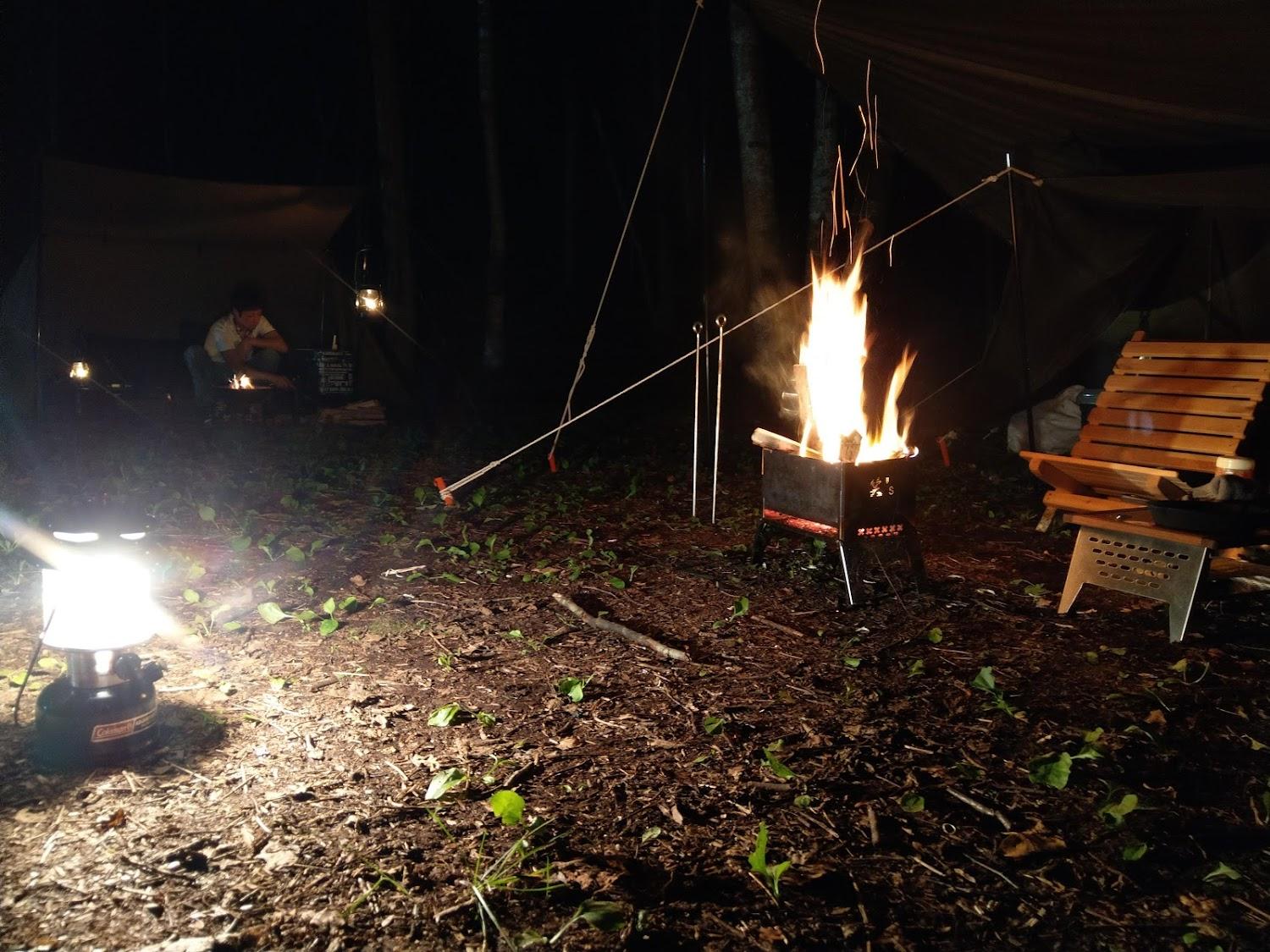 Cover Image for Onuma Fishing Park (Onuma Campsite)