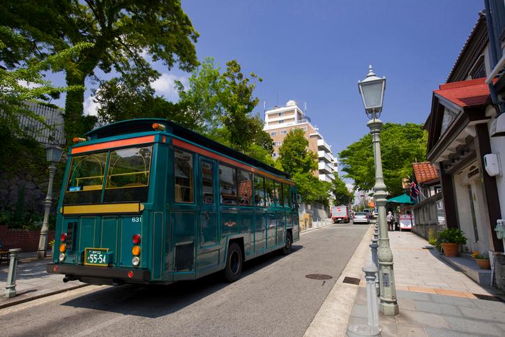 Cover Image for Kobe Plaza Hotel West