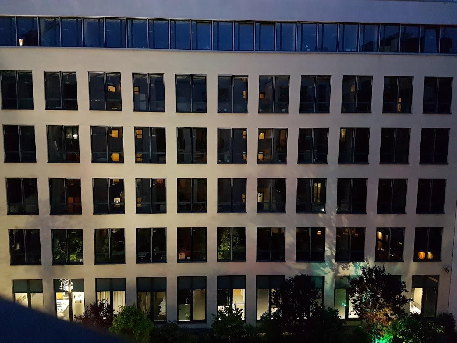 Cover Image for HSH Hotel Apartments Mitte