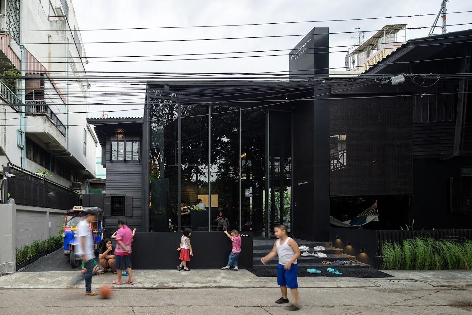 Cover Image for Kloem Hostel