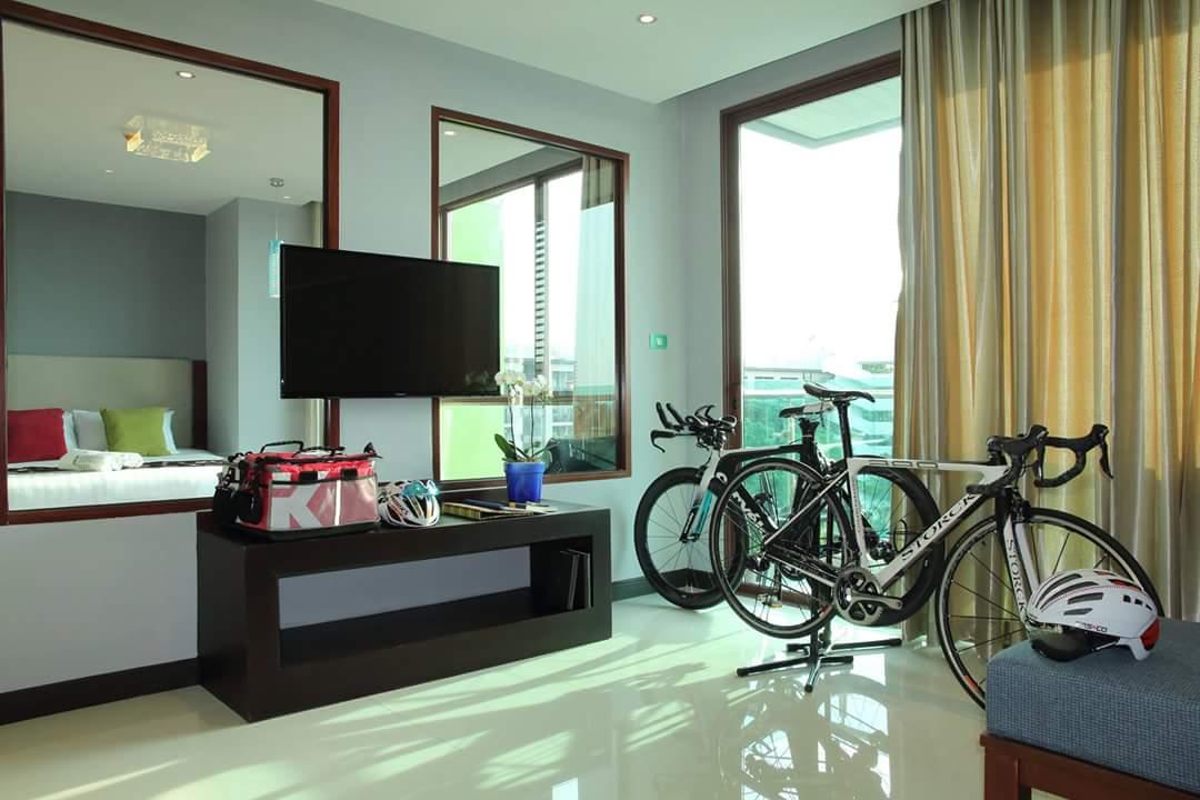 Cover Image for NICE Residence Hotel