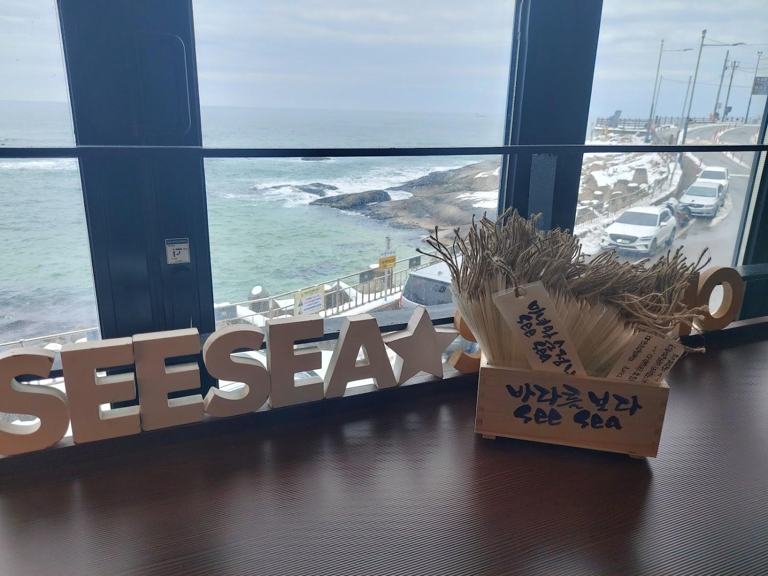 Cover Image for Café SeeSea Sokcho 카페씨씨