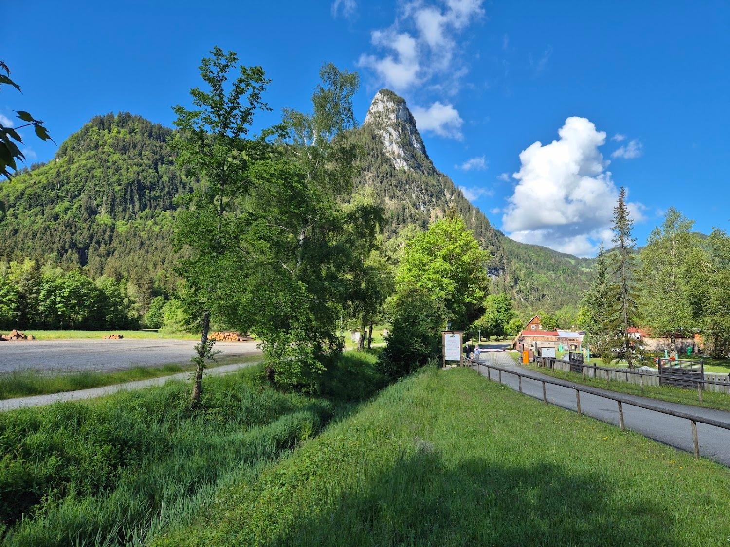 Cover Image for Campingpark Oberammergau GmbH