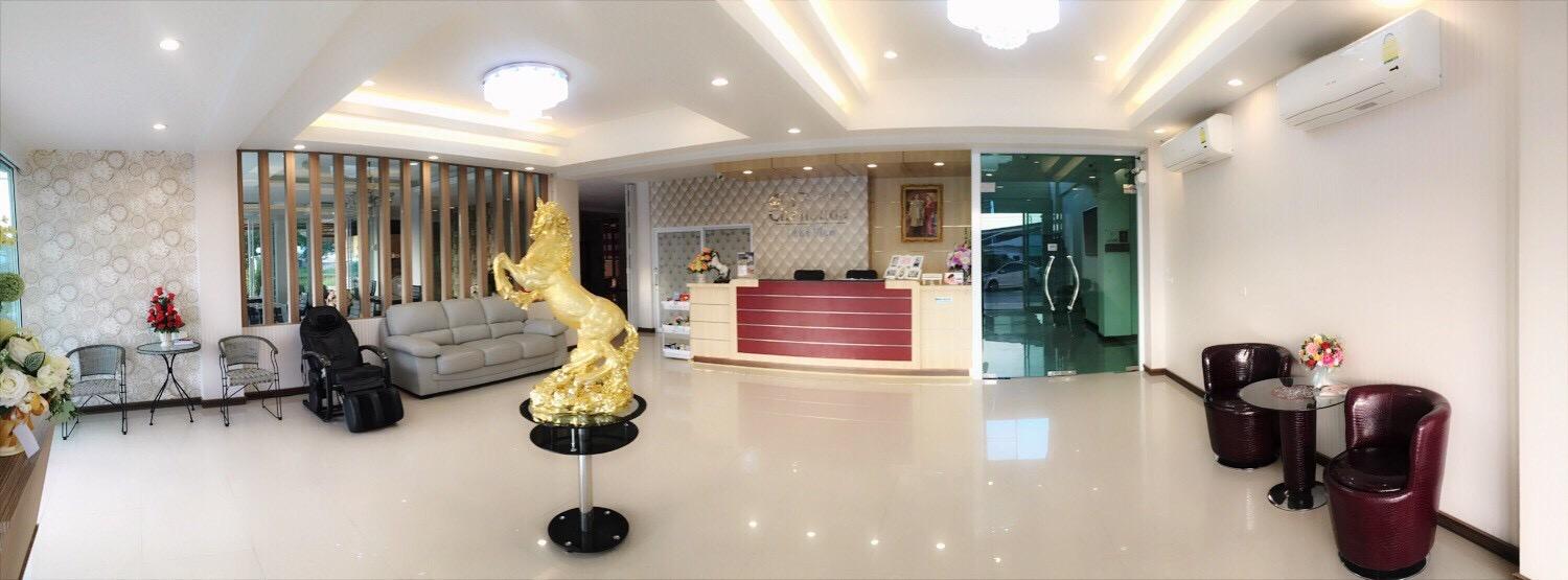 Cover Image for โรงแรมชาญสุดา เลควิว Chansuda Lake View hotel