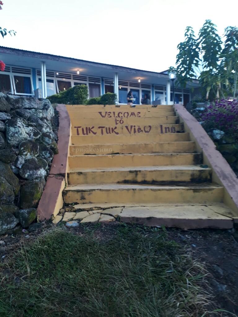 Cover Image for Tuk-tuk View Inn