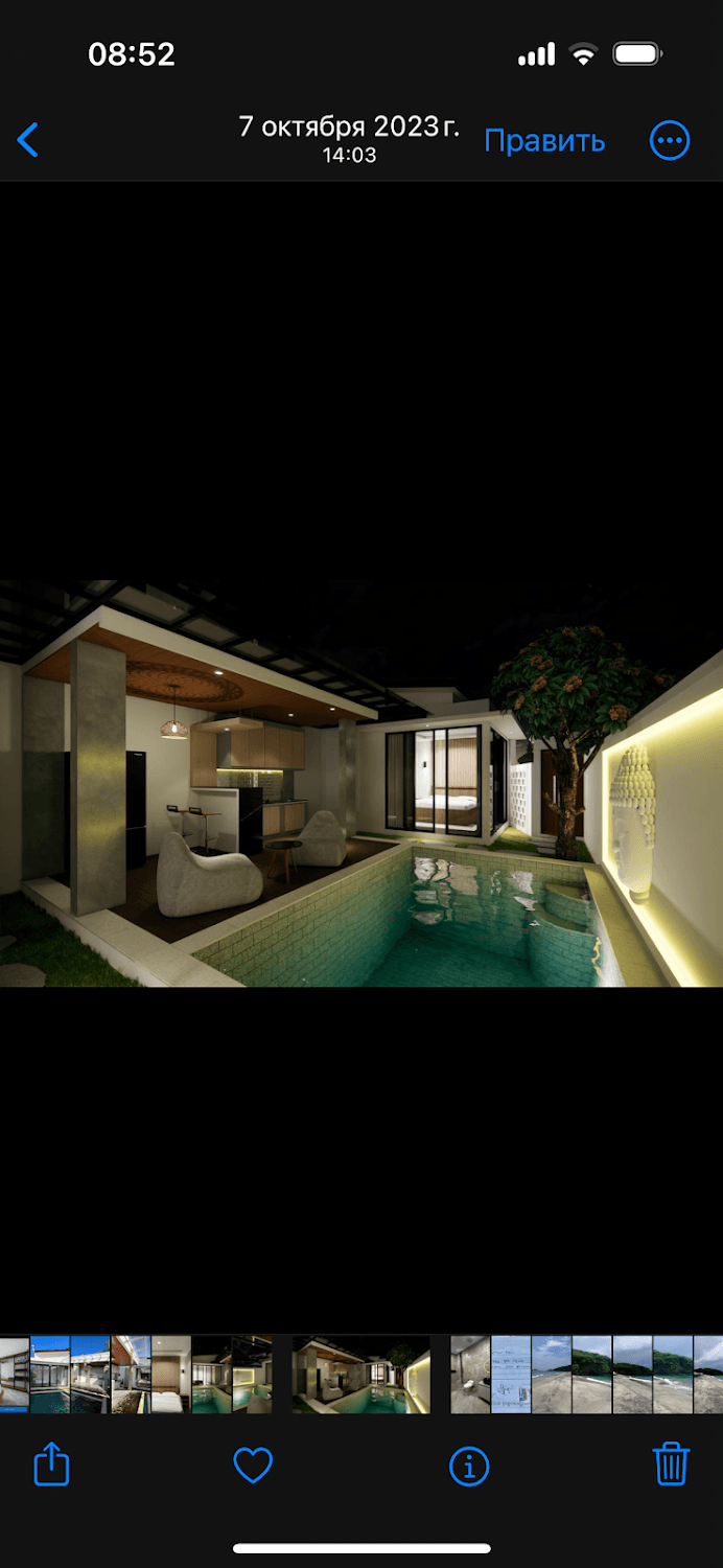Cover Image for Bali Bird Villa Canggu