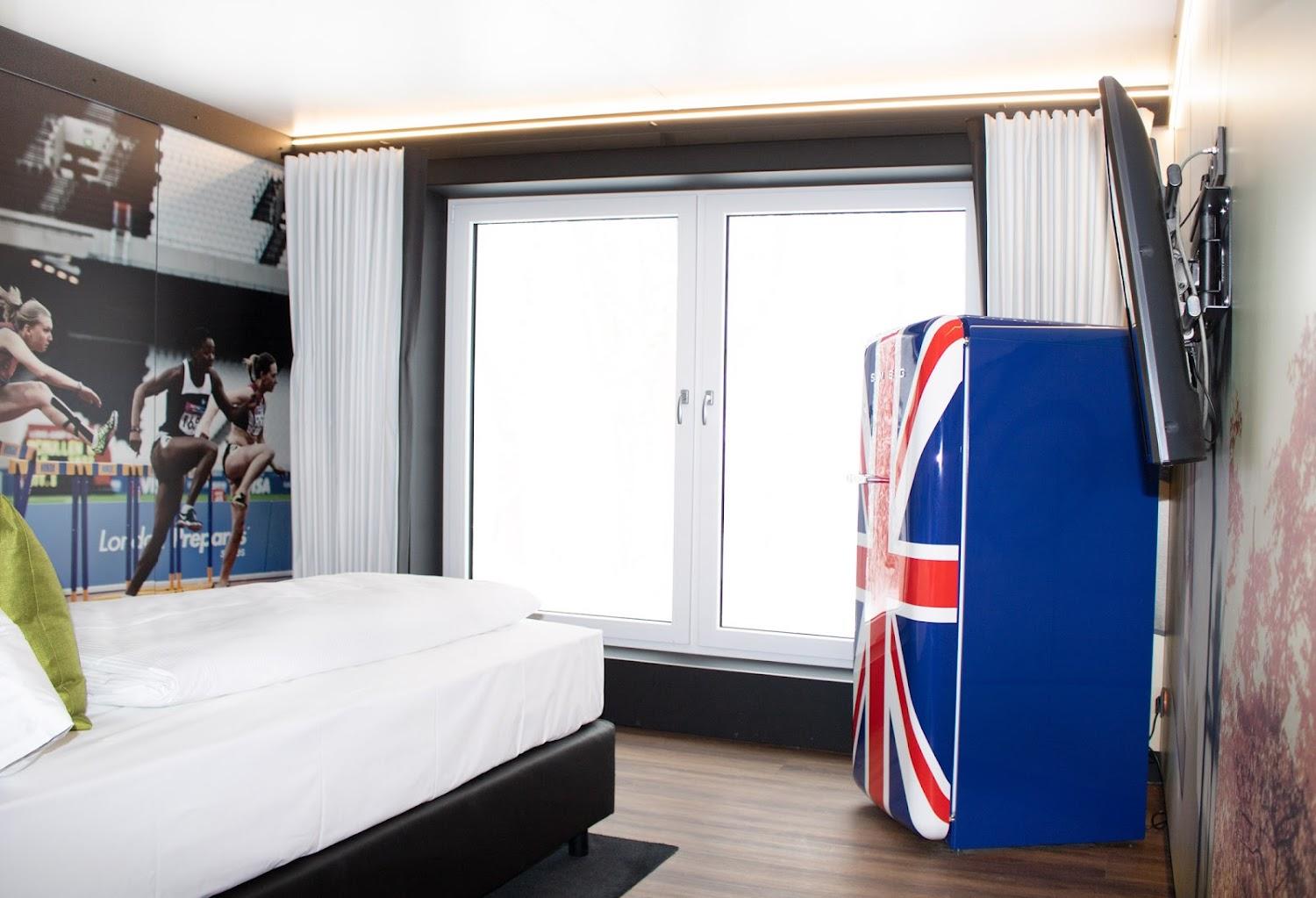 Cover Image for HBS Hotel by WMM Hotels