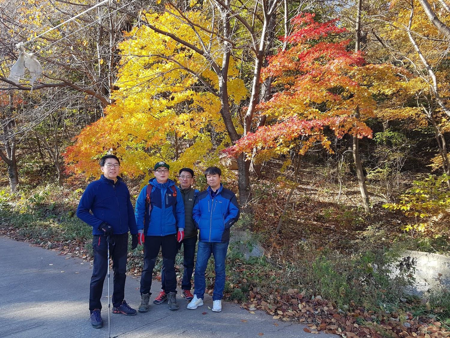 Cover Image for 오서산소풍가는날펜션