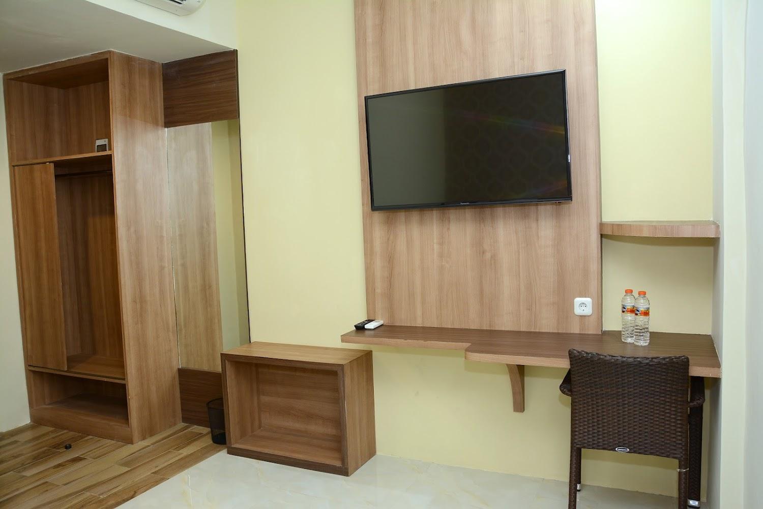 Cover Image for Hotel D'Holiday Makassar
