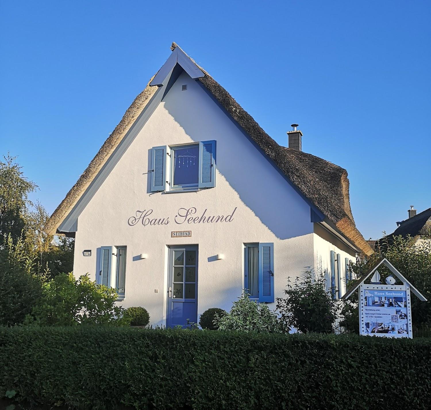 Cover Image for Ferienhaus Seehund im Kurpark in Glowe