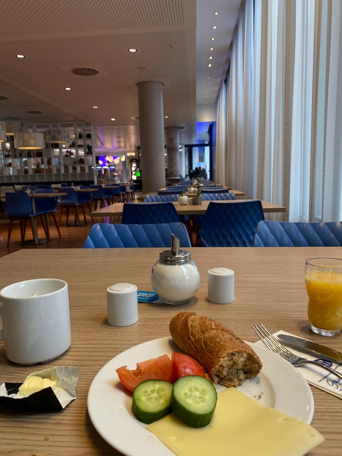 Cover Image for H2 Hotel München Messe