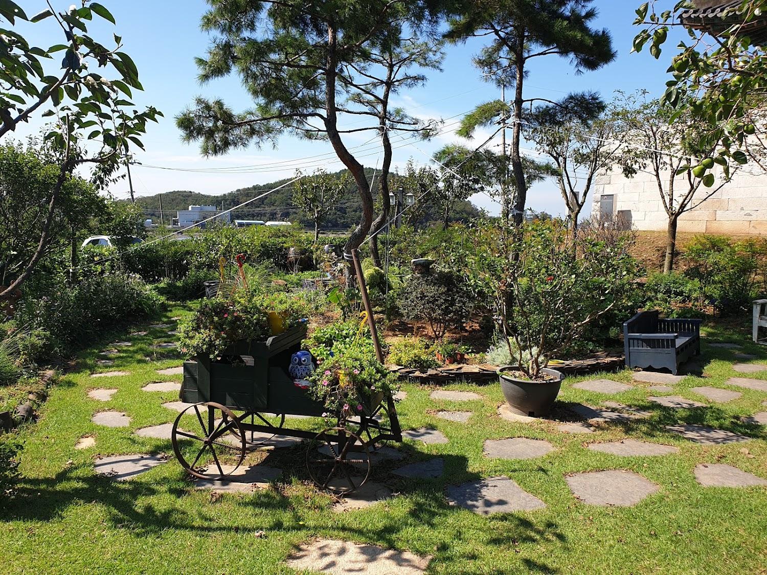 Cover Image for 마리의정원