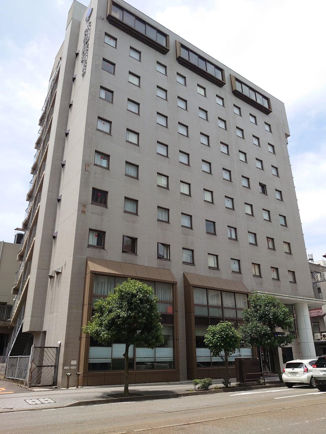 Cover Image for HOTEL MYSTAYS Kanazawa Katamachi