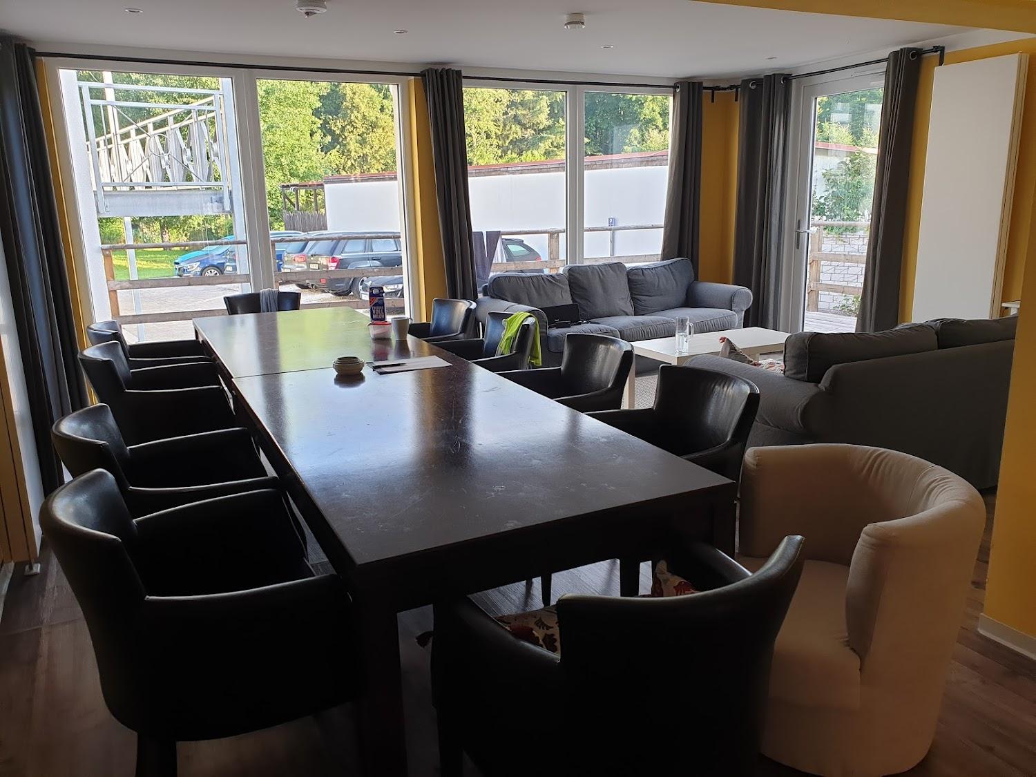 Cover Image for Café Wildau Pension am Werbellinkanal