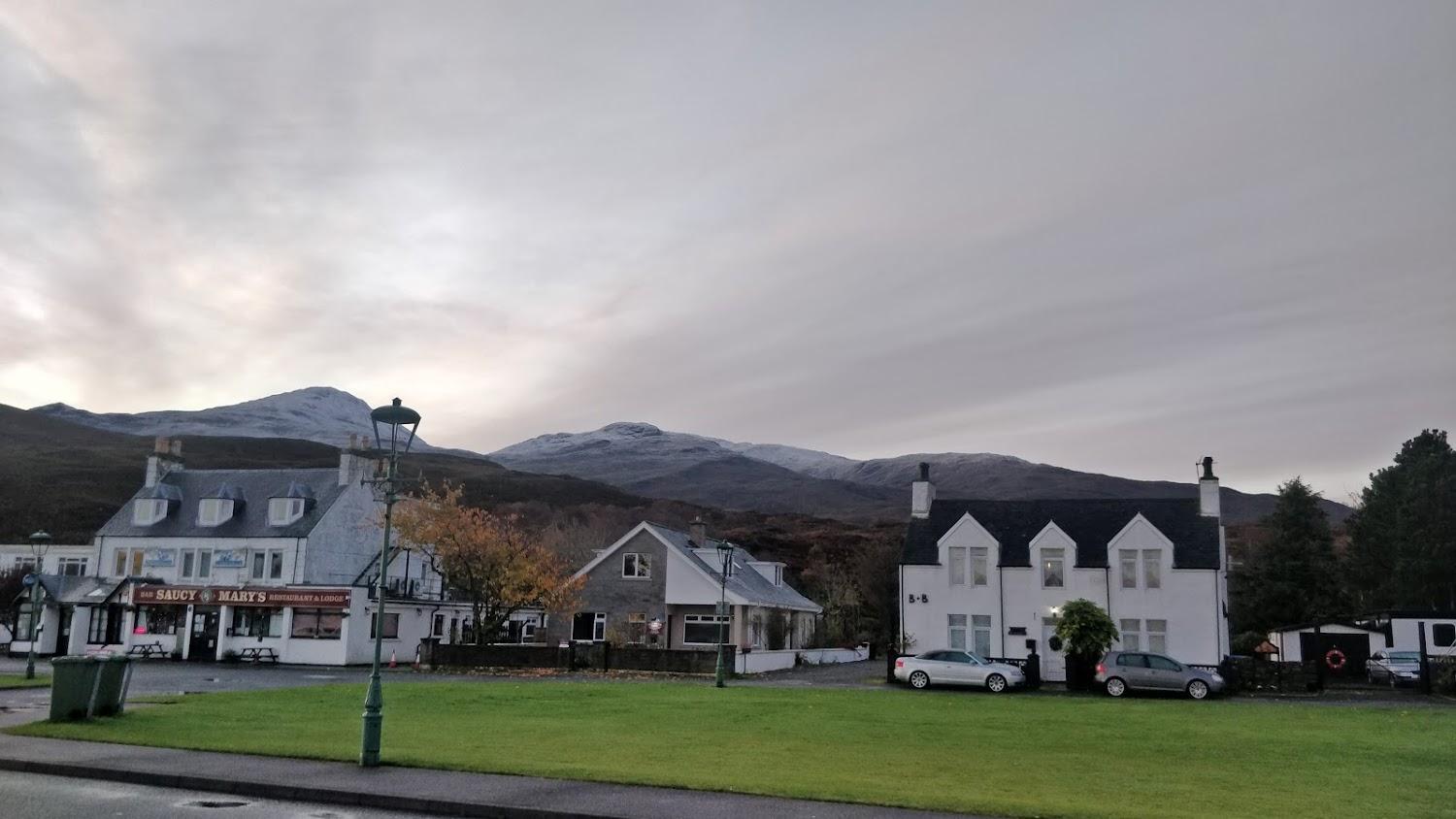 Cover Image for LOCHBUIE GUEST HOUSE