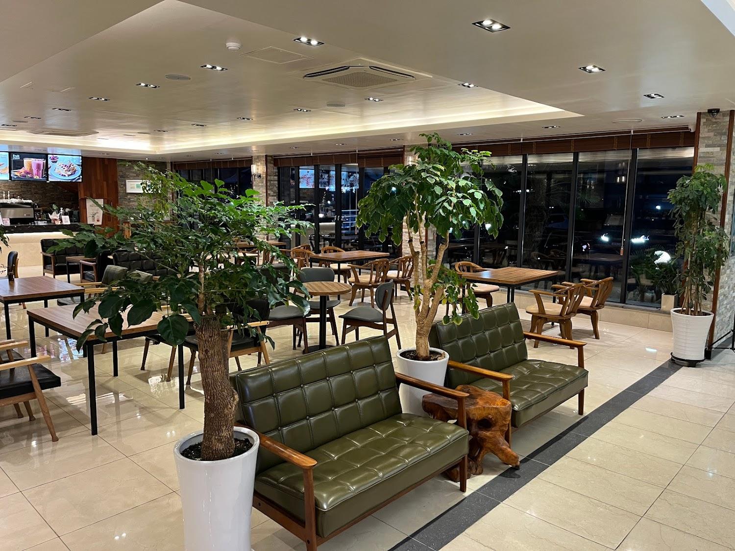 Cover Image for Sacheon Tourist Hotel