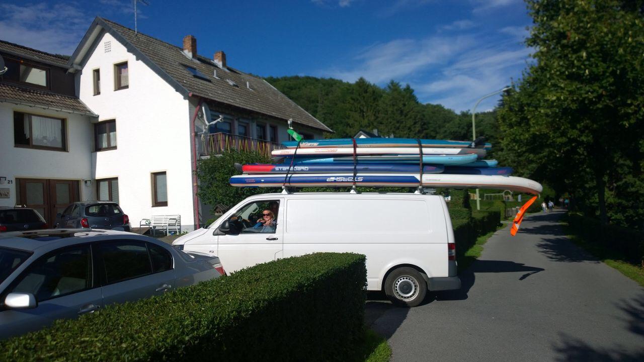 Cover Image for Camping Rursee
