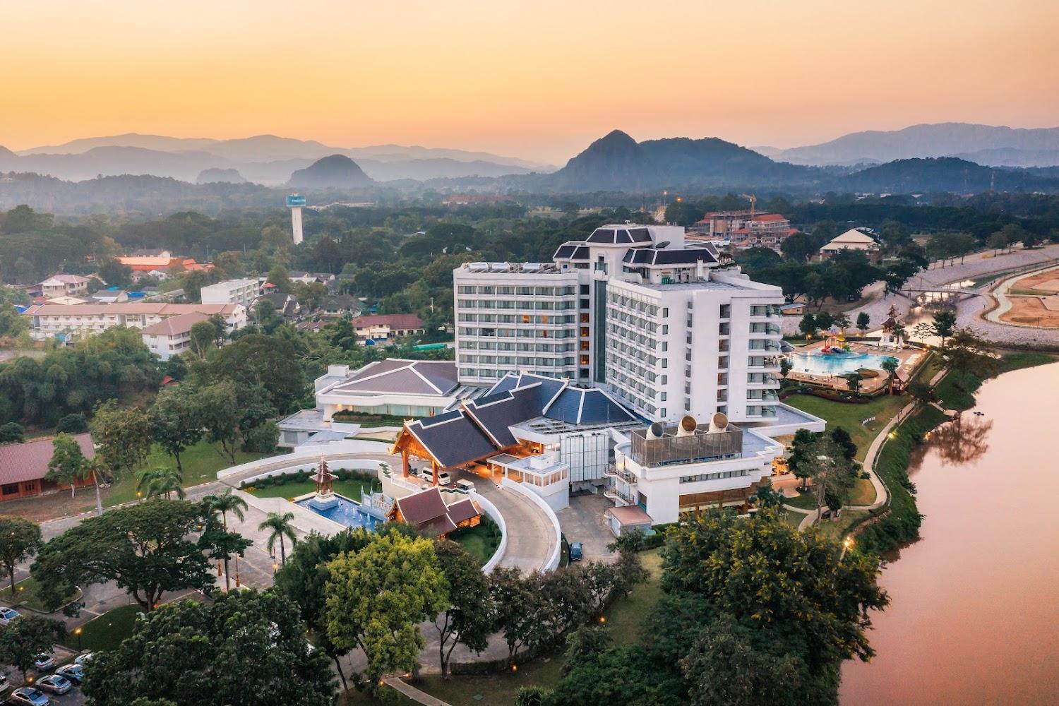Cover Image for The Riverie by Katathani Chiang Rai